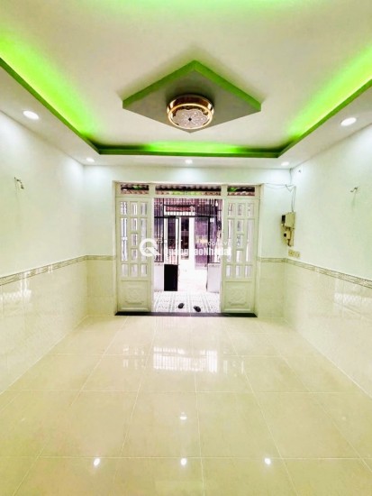Nh.à Nguyễn Thị Tần – Q8 – 1T2L BTCT – Hẻm 10m KD đỉnh – hơn 8T
